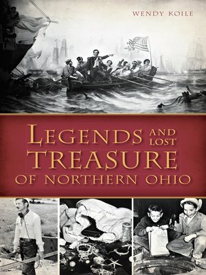 cover image of Legends and Lost Treasure of Northern Ohio